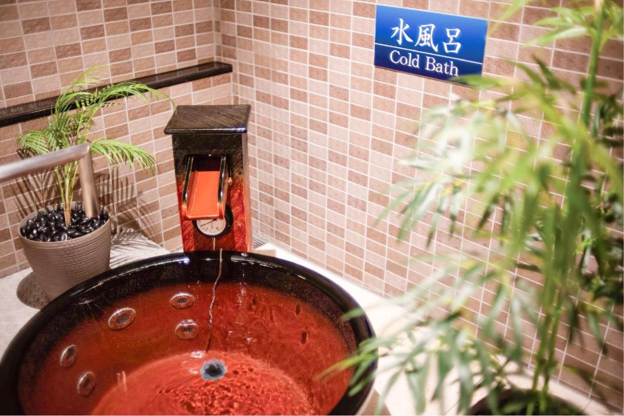 Hotel Bestland Цукуба Экстерьер фото